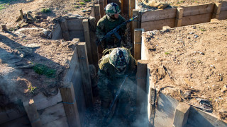 Британия планирует направить военных инструкторов в Украину