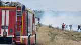 Крым охватили лесные пожары в пик туристического сезона