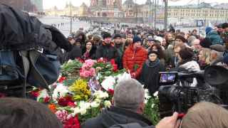 Один из немногих сюжетов, объединяющих российскую оппозицию, – убийство Бориса Немцова